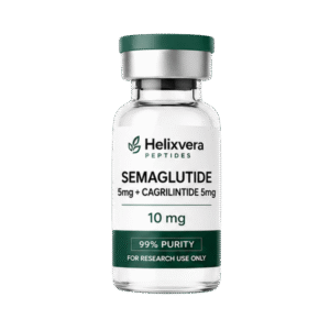 Semaglutide 5mg + Cagrilintide 5mg