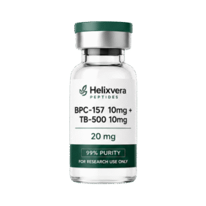 BPC-157 10mg + TB-500 10mg