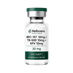 BPC-157 10mg + TB-500 10mg + KPV 10mg