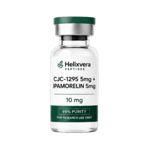 CJC-1295 5mg + Ipamorelin 5mg