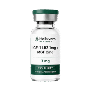 IGF-1 LR3 1mg + MGF 2mg