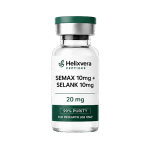 Semax 10mg + Selank 10mg