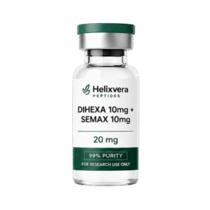 Dihexa 10mg + Semax 10mg