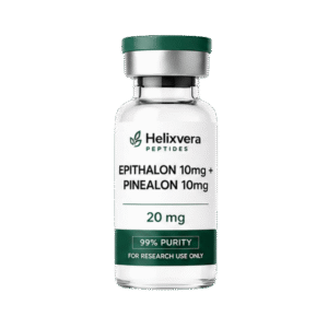 Epithalon 10mg + Pinealon 10mg
